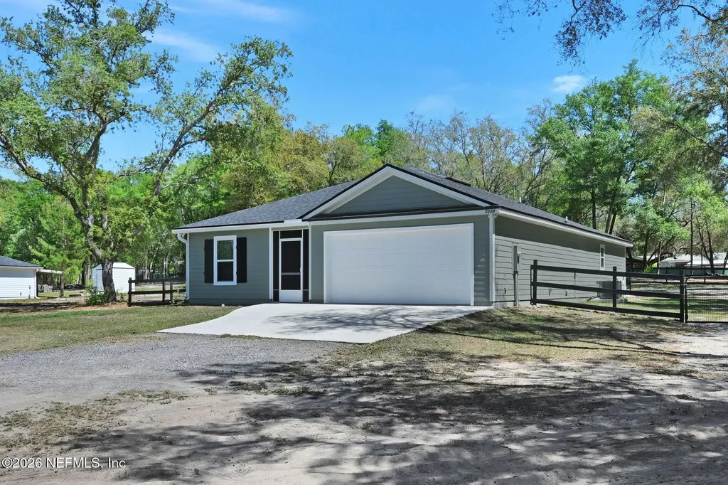 5338 County Road 352 Keystone Heights FL 32656