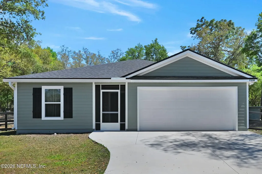 5338 County Road 352 Keystone Heights FL 32656