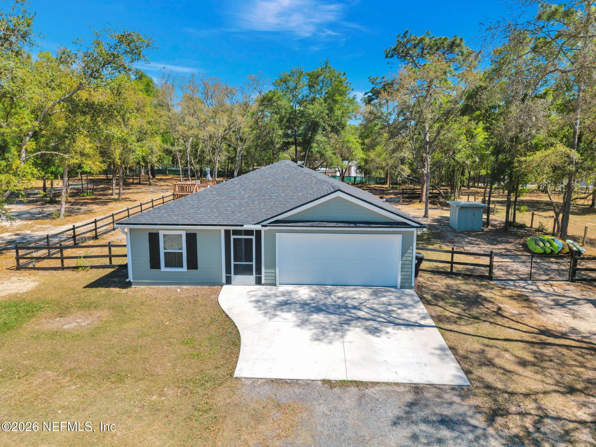5338 County Road 352 Keystone Heights FL 32656