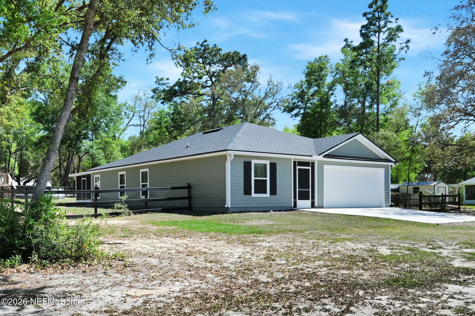 5338 County Road 352 Keystone Heights FL 32656