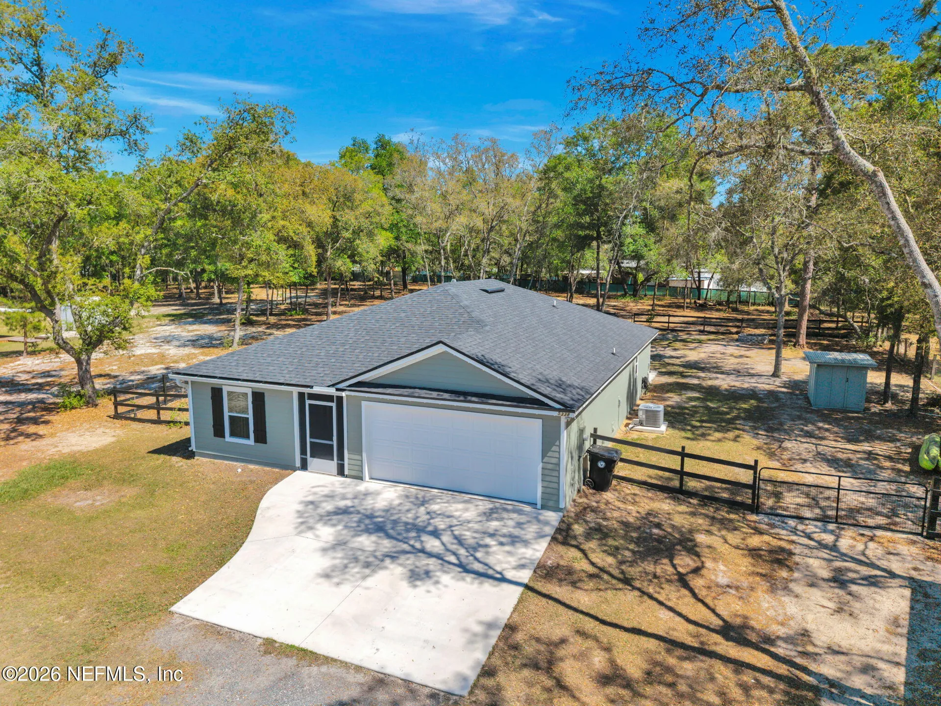 5338 County Road 352 Keystone Heights FL 32656