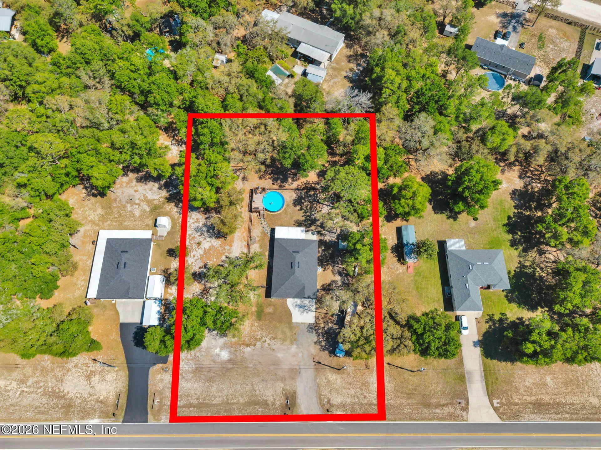 5338 County Road 352 Keystone Heights FL 32656