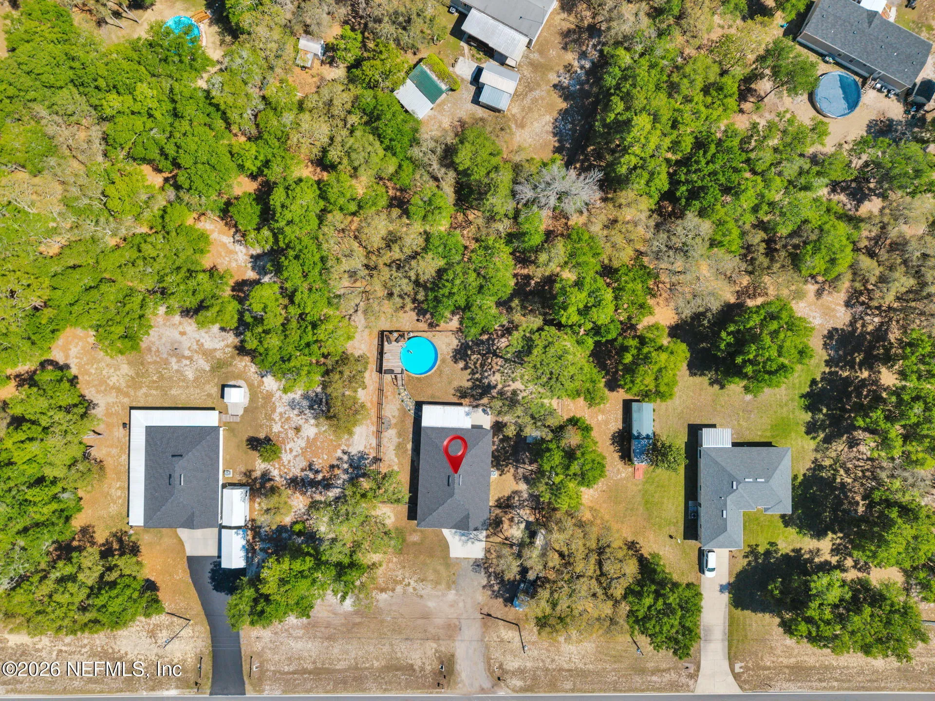 5338 County Road 352 Keystone Heights FL 32656