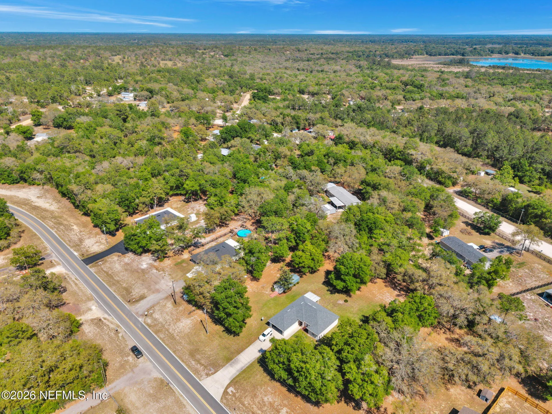 5338 County Road 352 Keystone Heights FL 32656