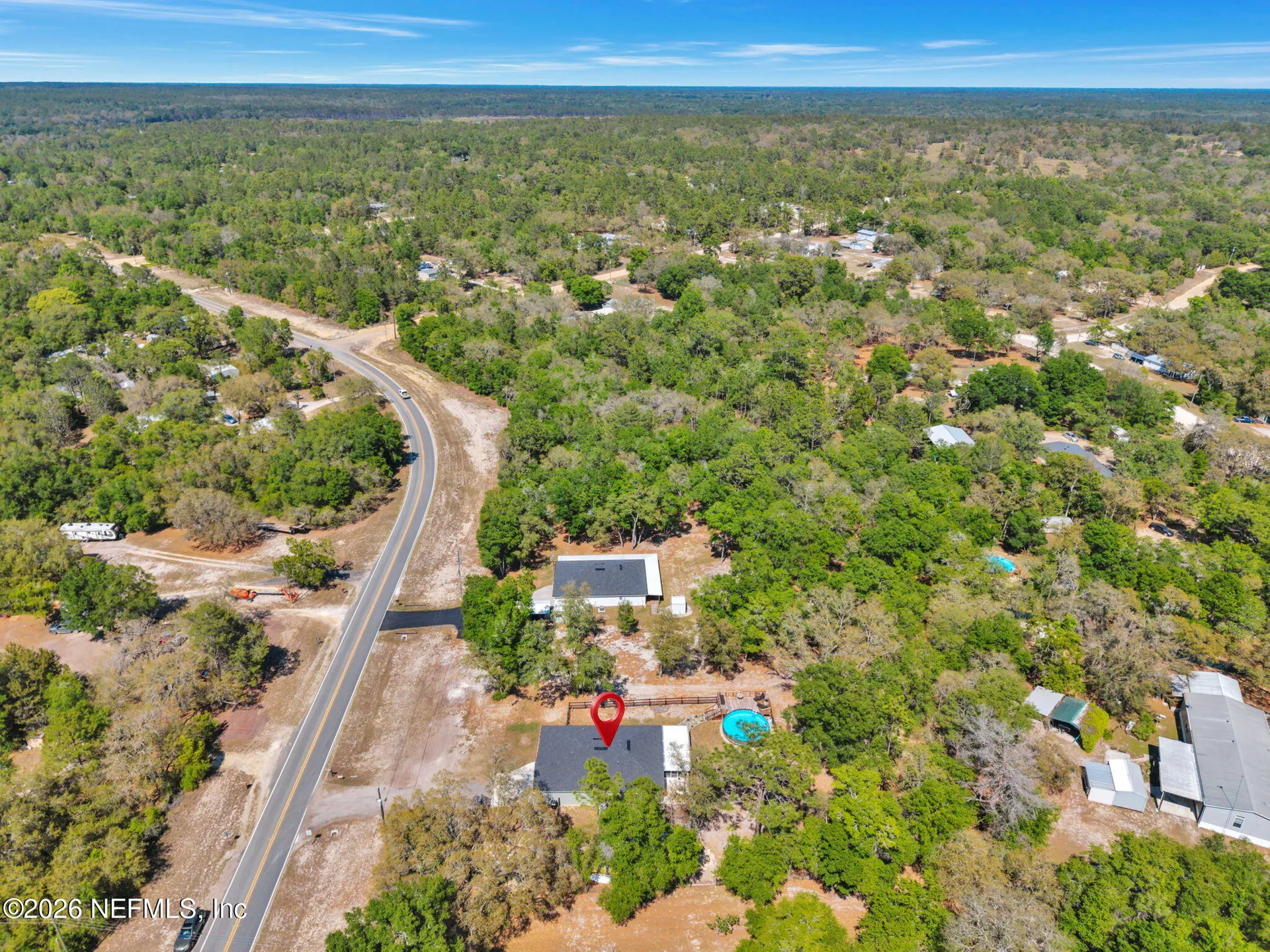 5338 County Road 352 Keystone Heights FL 32656