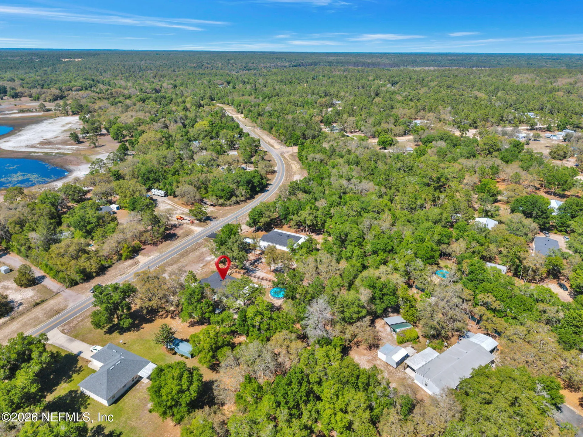 5338 County Road 352 Keystone Heights FL 32656