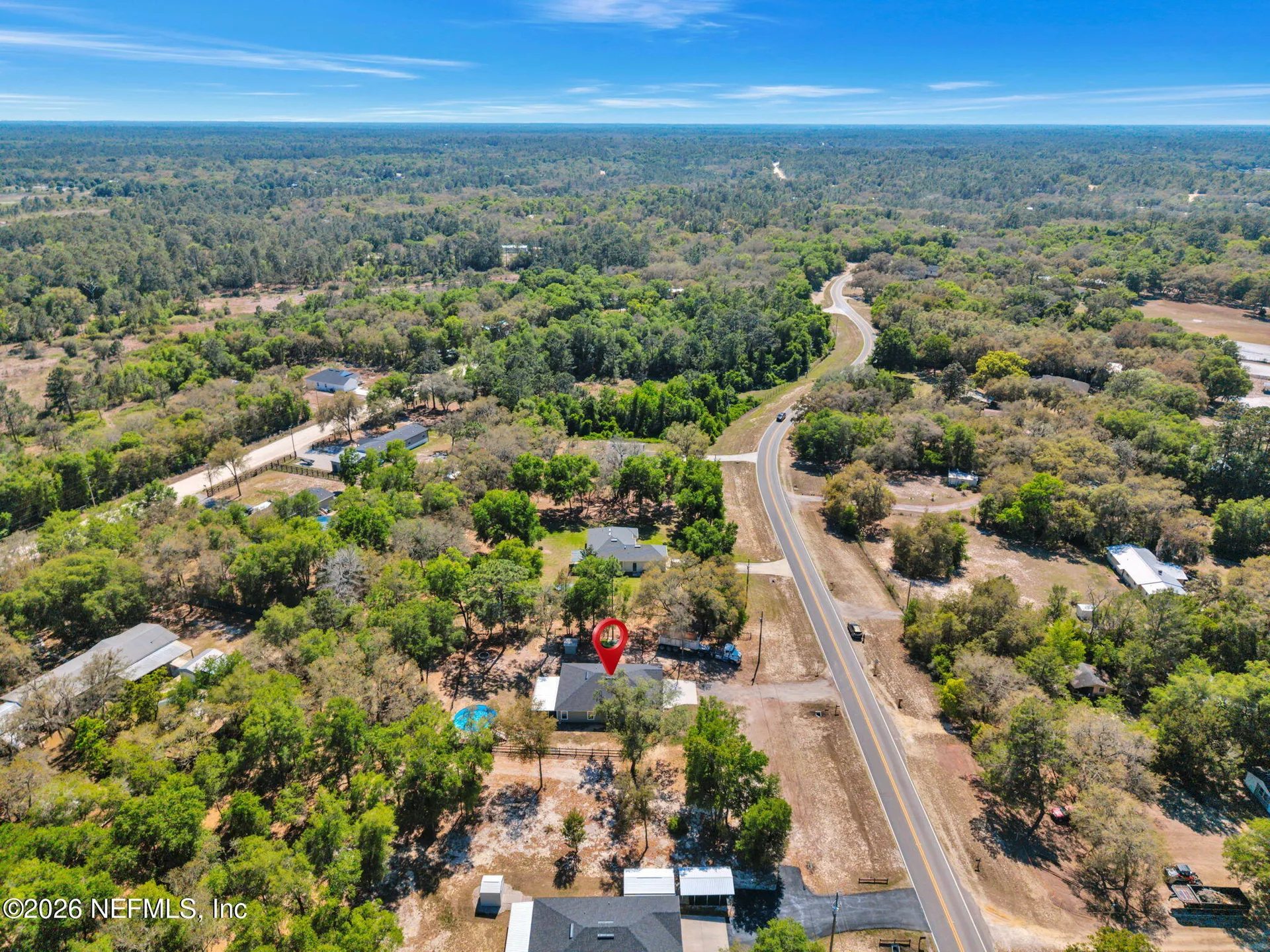 5338 County Road 352 Keystone Heights FL 32656