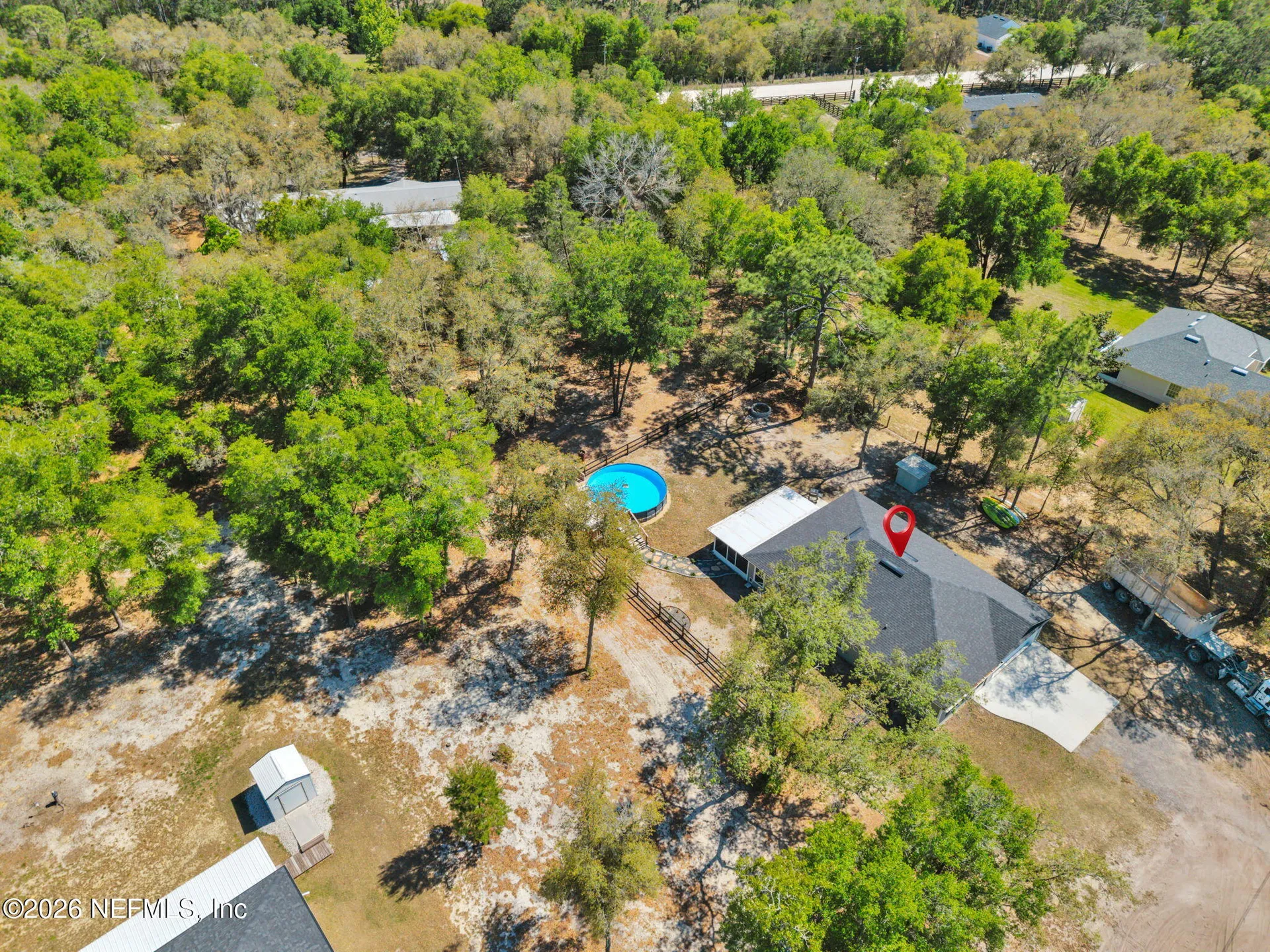 5338 County Road 352 Keystone Heights FL 32656