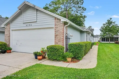 4596 Cabbage Pond Drive Jacksonville FL 32257