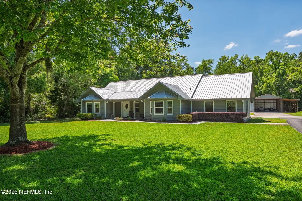 2151 Deerwood Acres Drive St. Augustine FL 32084