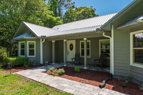 2151 Deerwood Acres Drive St. Augustine FL 32084