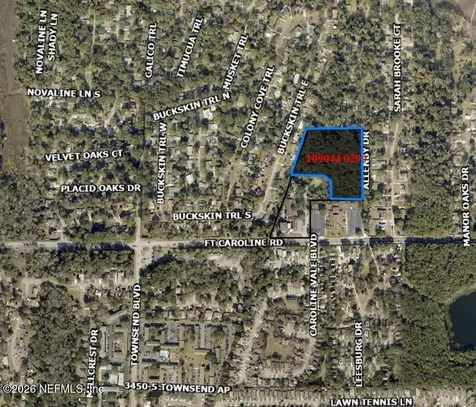 7535 Fort Caroline Road Jacksonville FL 32277