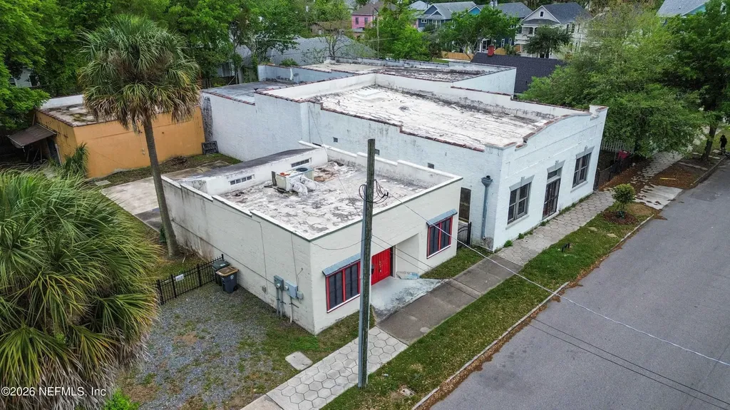 1425 Walnut Street Jacksonville FL 32206