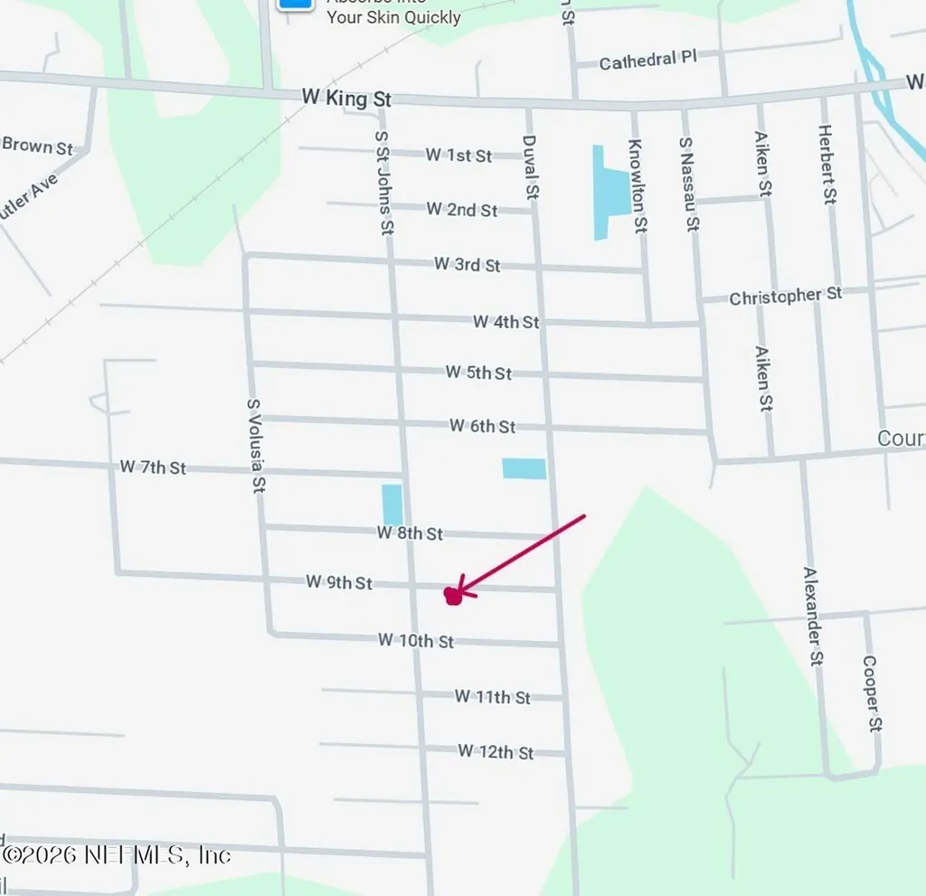 833 W 9th Street St. Augustine FL 32084