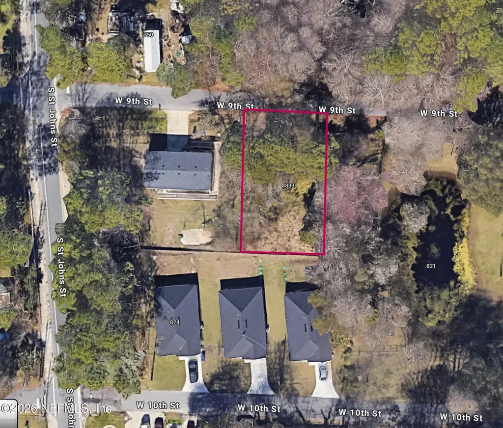 833 W 9th Street St. Augustine FL 32084
