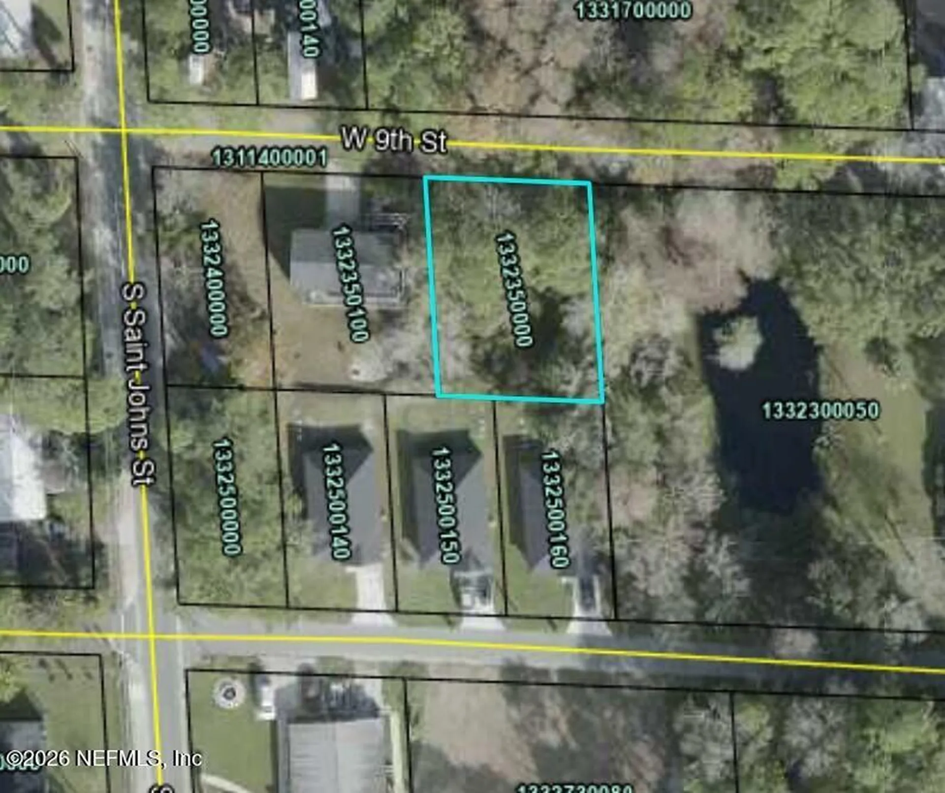 833 W 9th Street St. Augustine FL 32084