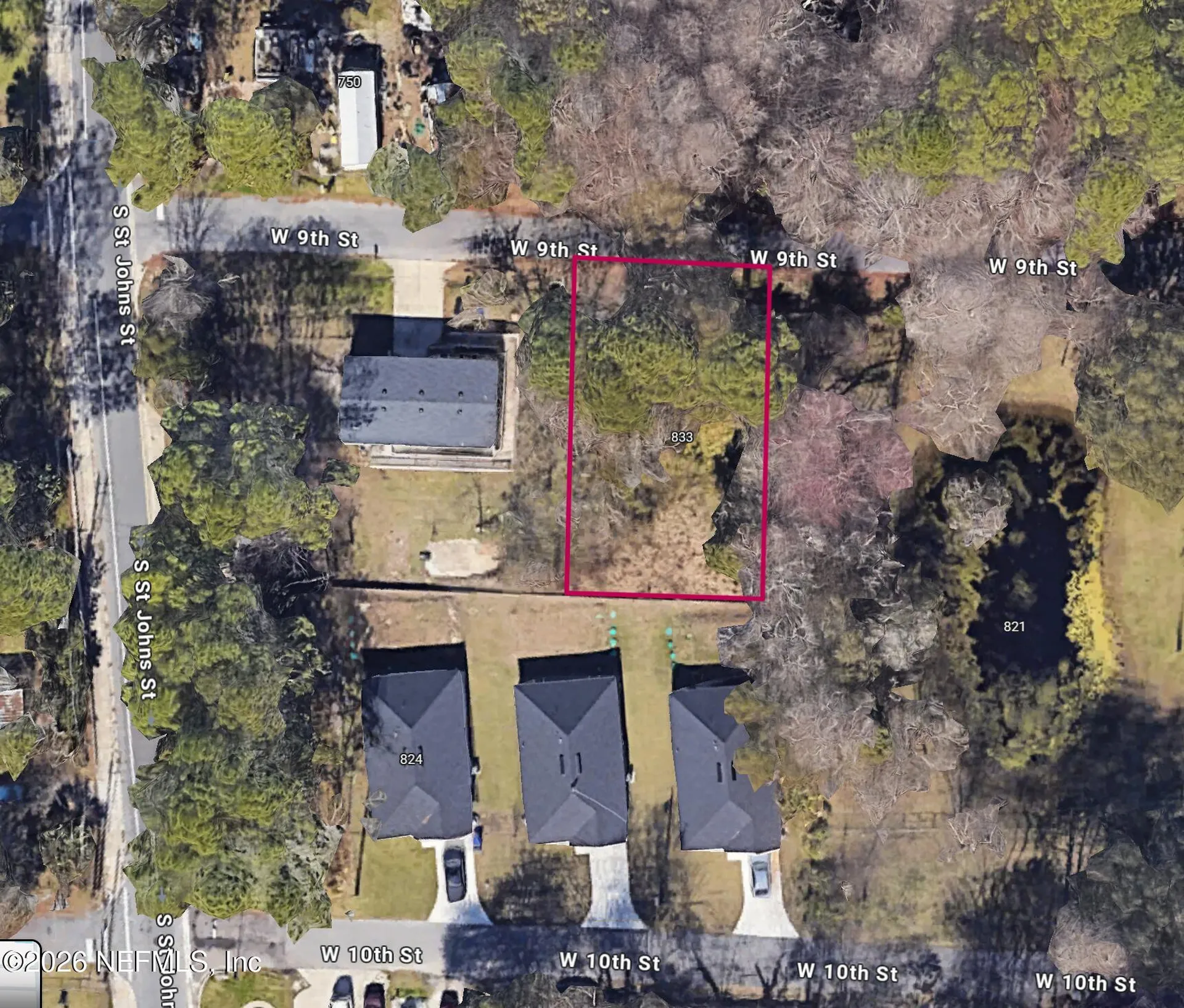 833 W 9th Street St. Augustine FL 32084