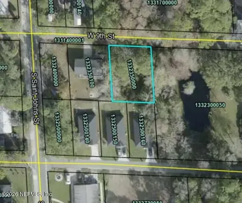 833 W 9th Street St. Augustine FL 32084