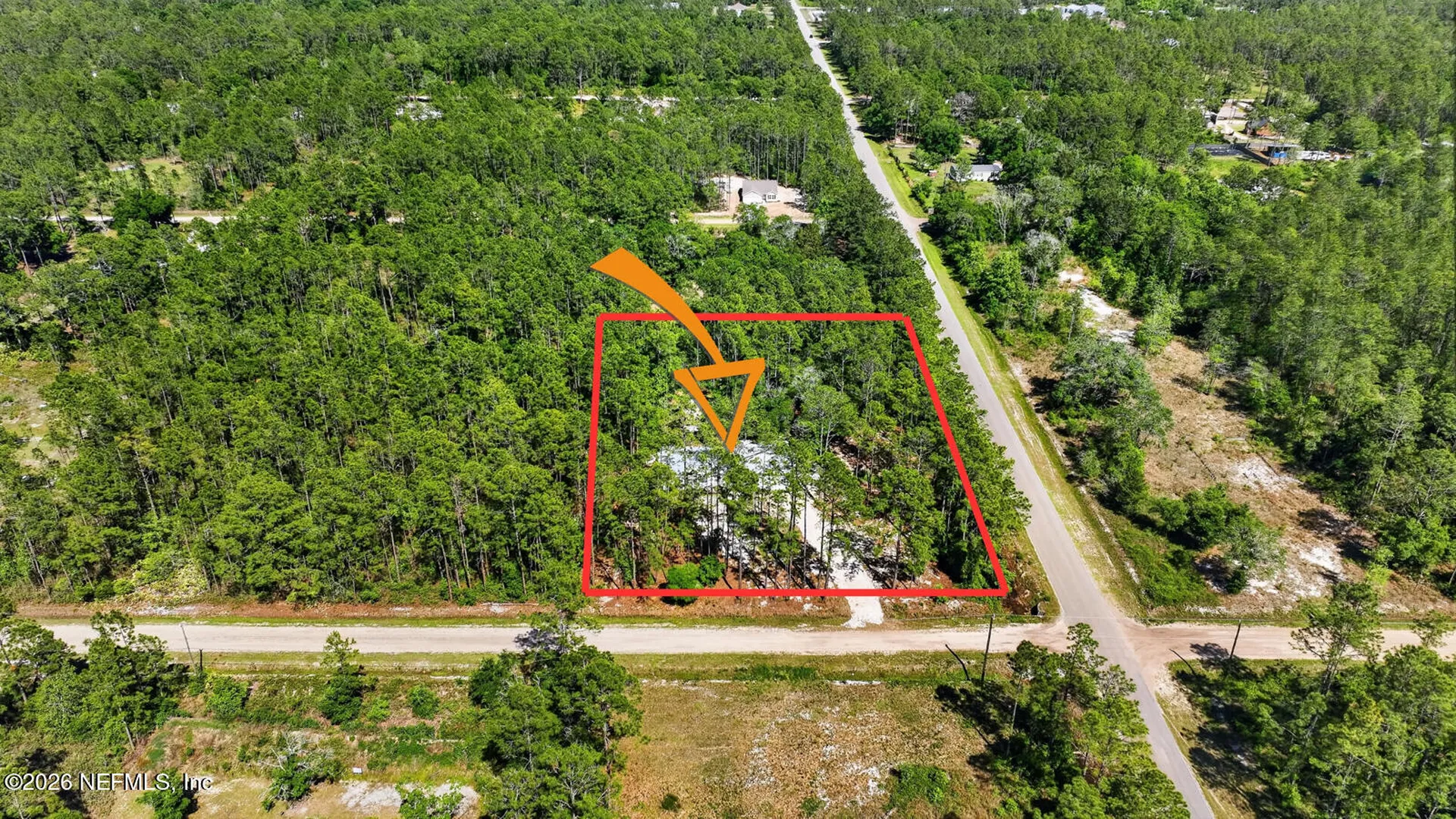 10570 Delgado Avenue Hastings FL 32145