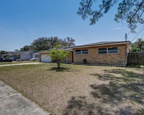 3922 Edidin Drive Jacksonville FL 32277