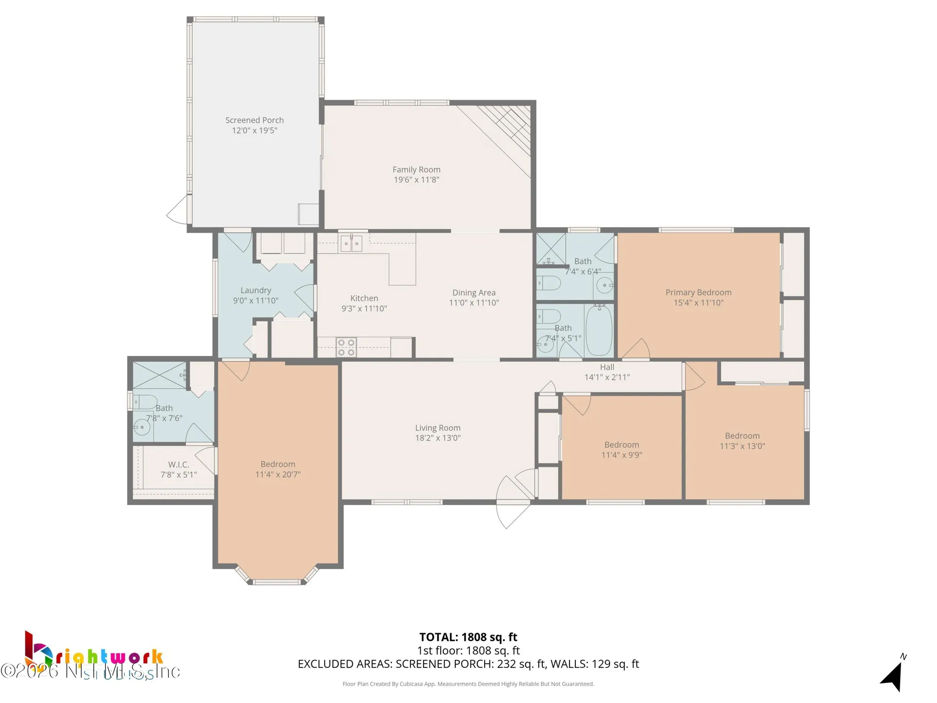 113 E Rellim Drive Palatka FL 32177