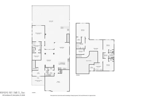 533 Caribbean Place St. Johns FL 32259