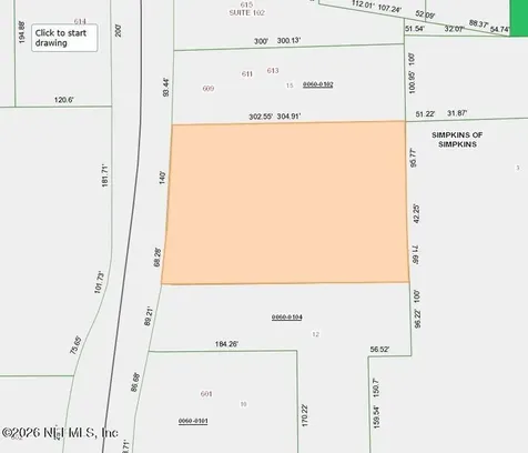 607 N Palm Avenue Palatka FL 32177