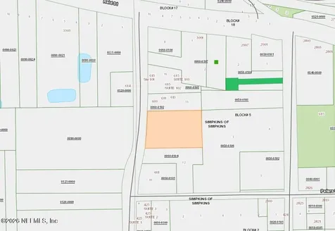 607 N Palm Avenue Palatka FL 32177