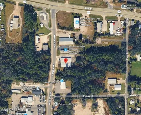 607 N Palm Avenue Palatka FL 32177