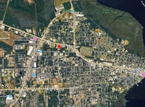607 N Palm Avenue Palatka FL 32177
