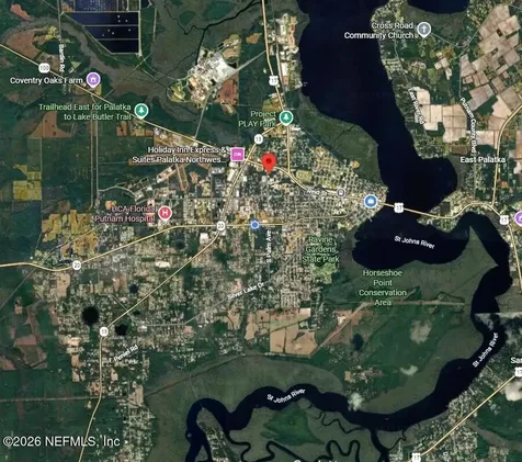 607 N Palm Avenue Palatka FL 32177