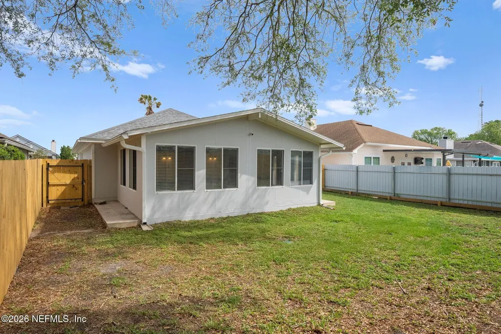 1439 Beecher Lane Orange Park FL 32073