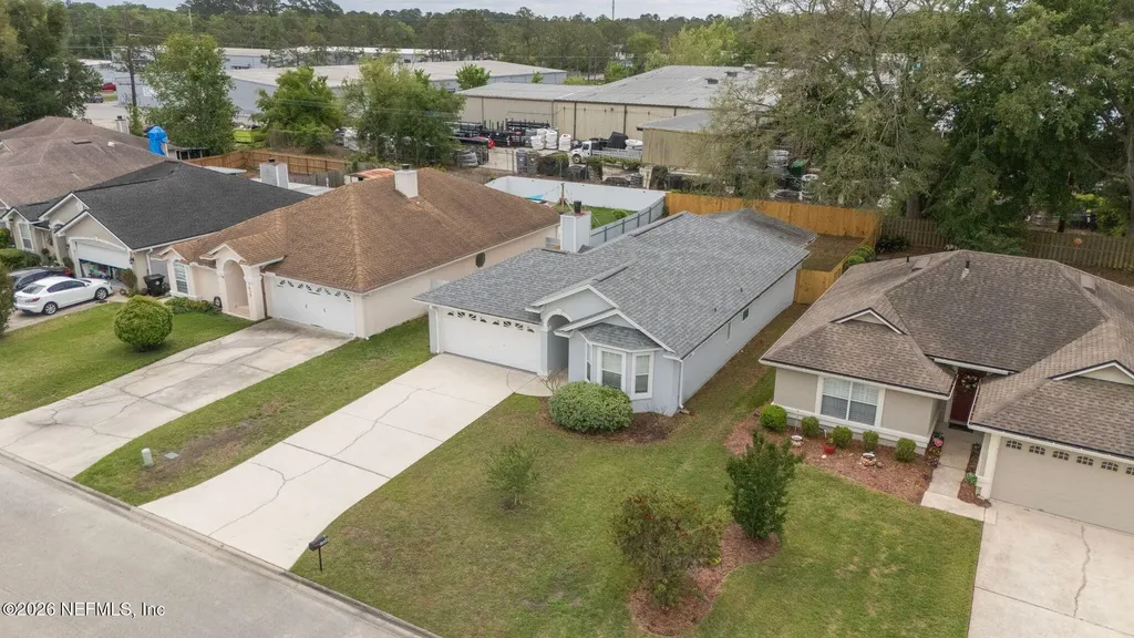 1439 Beecher Lane Orange Park FL 32073