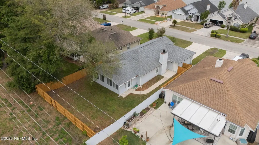 1439 Beecher Lane Orange Park FL 32073