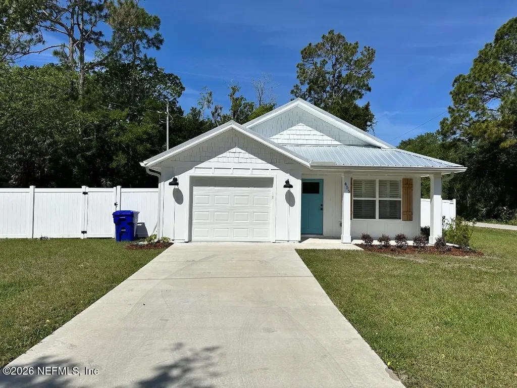 455 S Volusia Street St. Augustine FL 32084