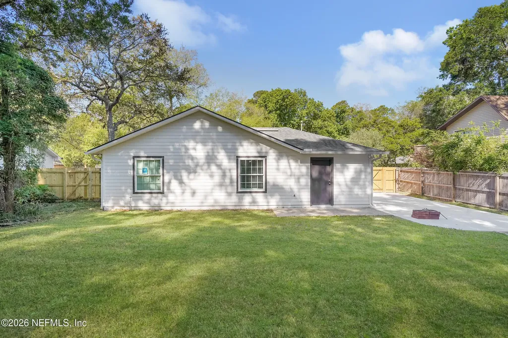 1322 Truman Drive St. Augustine FL 32084
