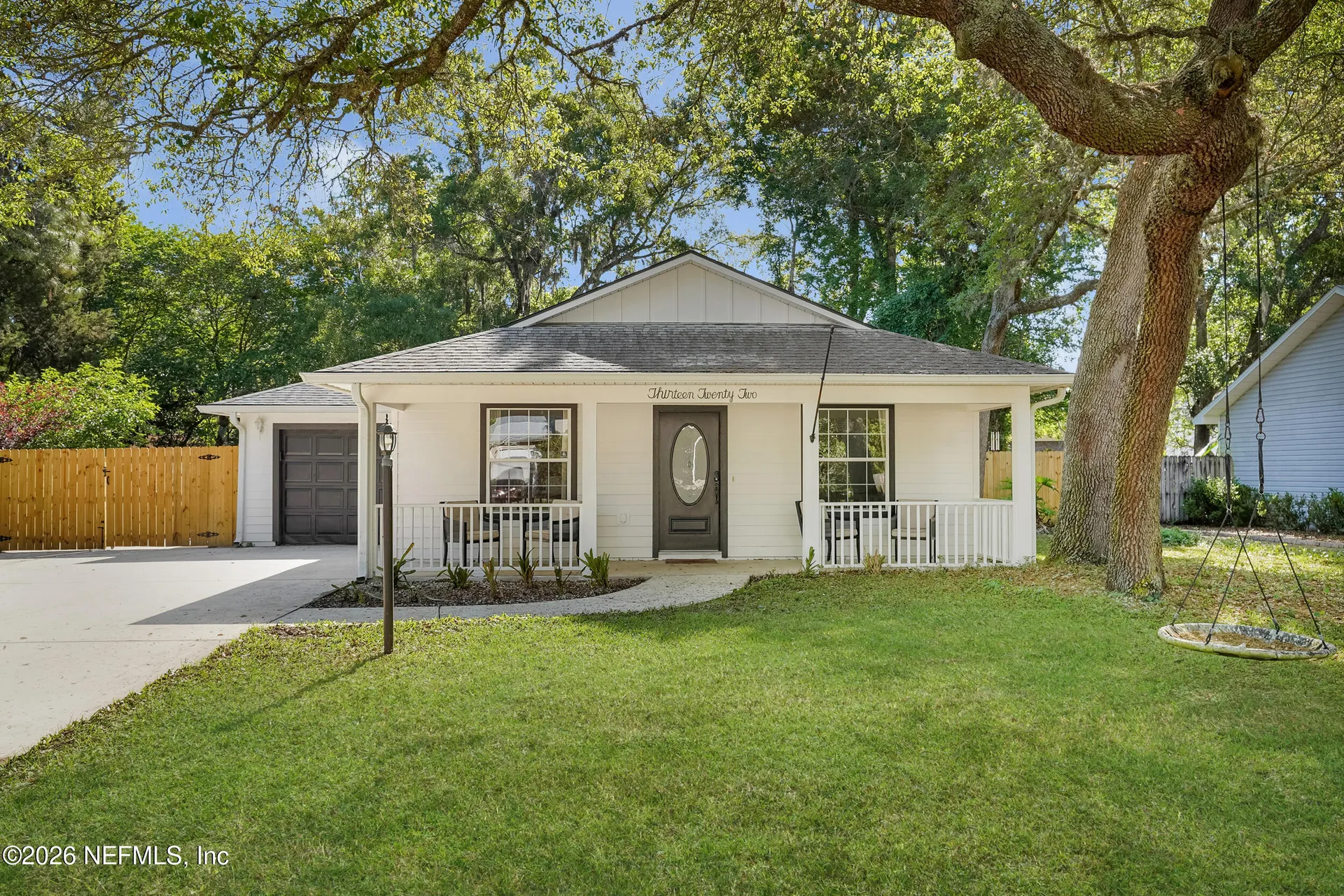 1322 Truman Drive St. Augustine FL 32084