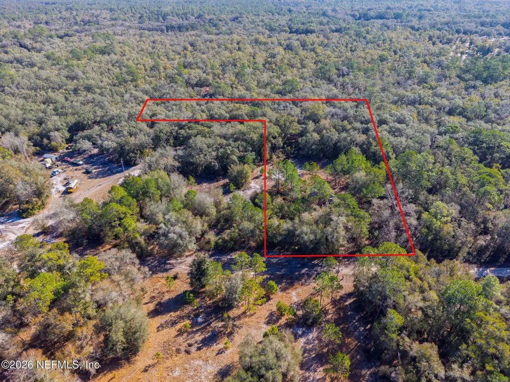 7237 Cooper Prairie Road Keystone Heights FL 32656