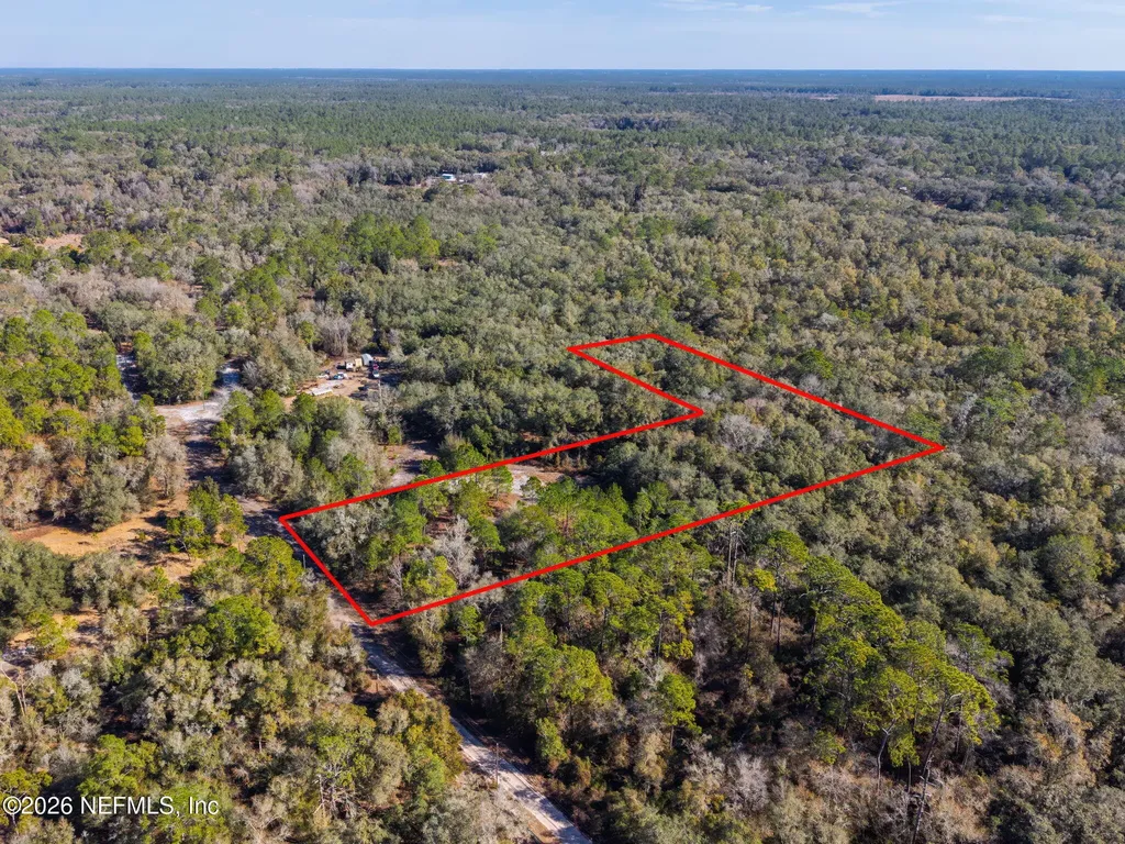7237 Cooper Prairie Road Keystone Heights FL 32656