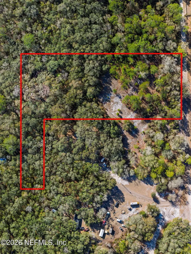 7237 Cooper Prairie Road Keystone Heights FL 32656