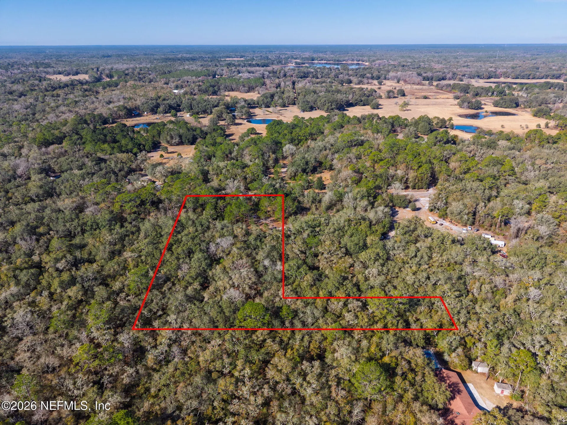 7237 Cooper Prairie Road Keystone Heights FL 32656
