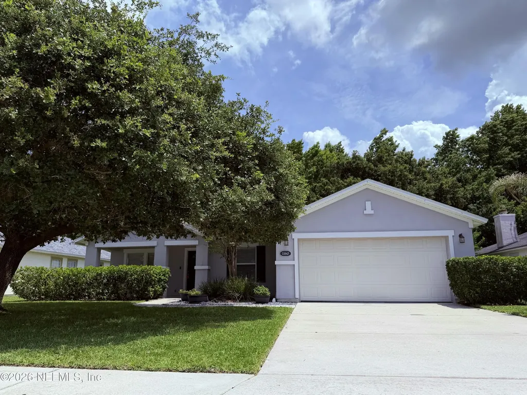 1160 Nochaway Drive St. Augustine FL 32092