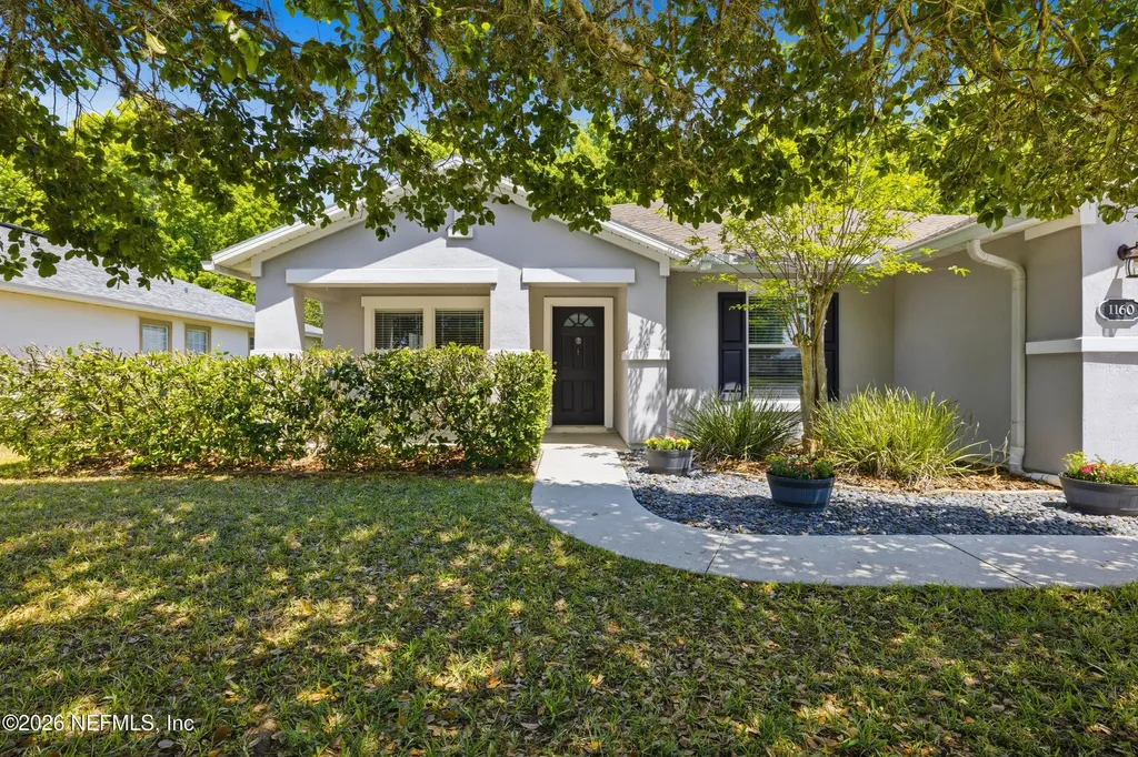 1160 Nochaway Drive St. Augustine FL 32092
