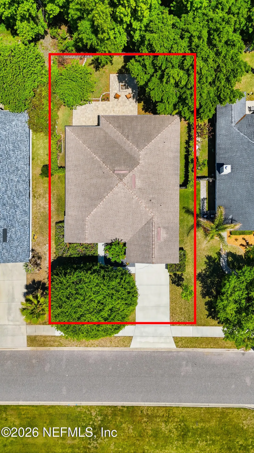 1160 Nochaway Drive St. Augustine FL 32092