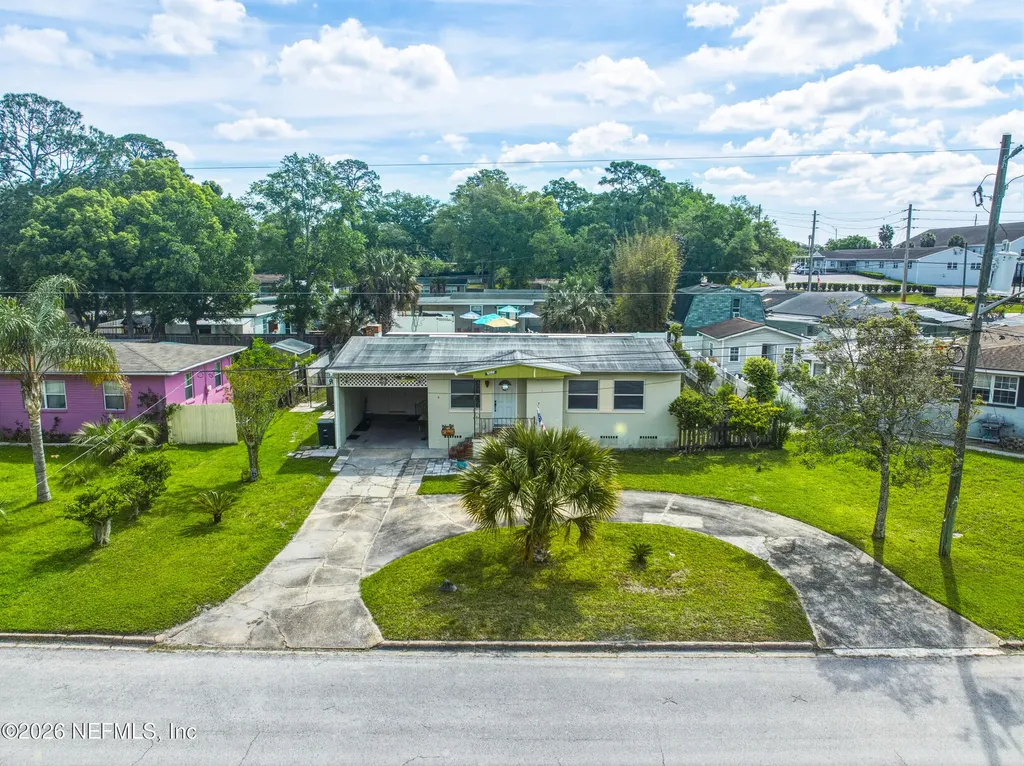 3021 Alonso Road Jacksonville FL 32216