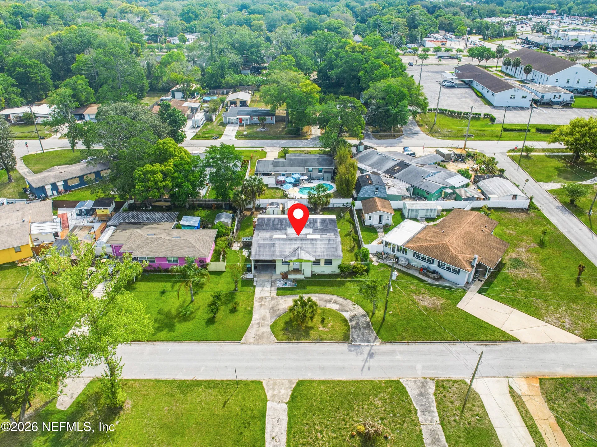 3021 Alonso Road Jacksonville FL 32216