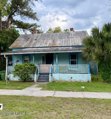 1317 Carr Street Palatka FL 32177