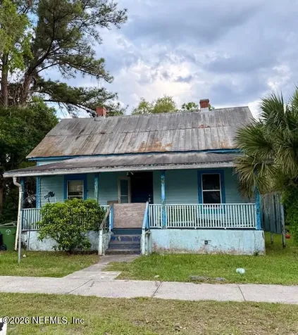 1317 Carr Street Palatka FL 32177