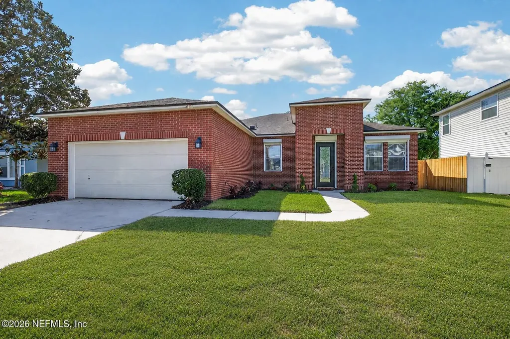 1218 Brighton Ridge Court Jacksonville FL 32218