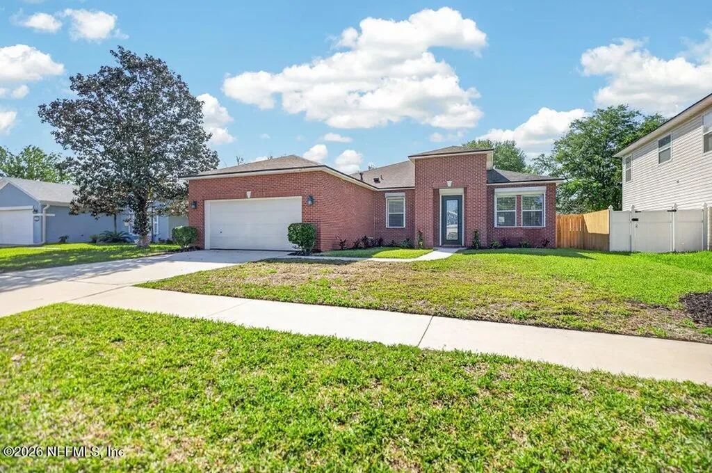 1218 Brighton Ridge Court Jacksonville FL 32218
